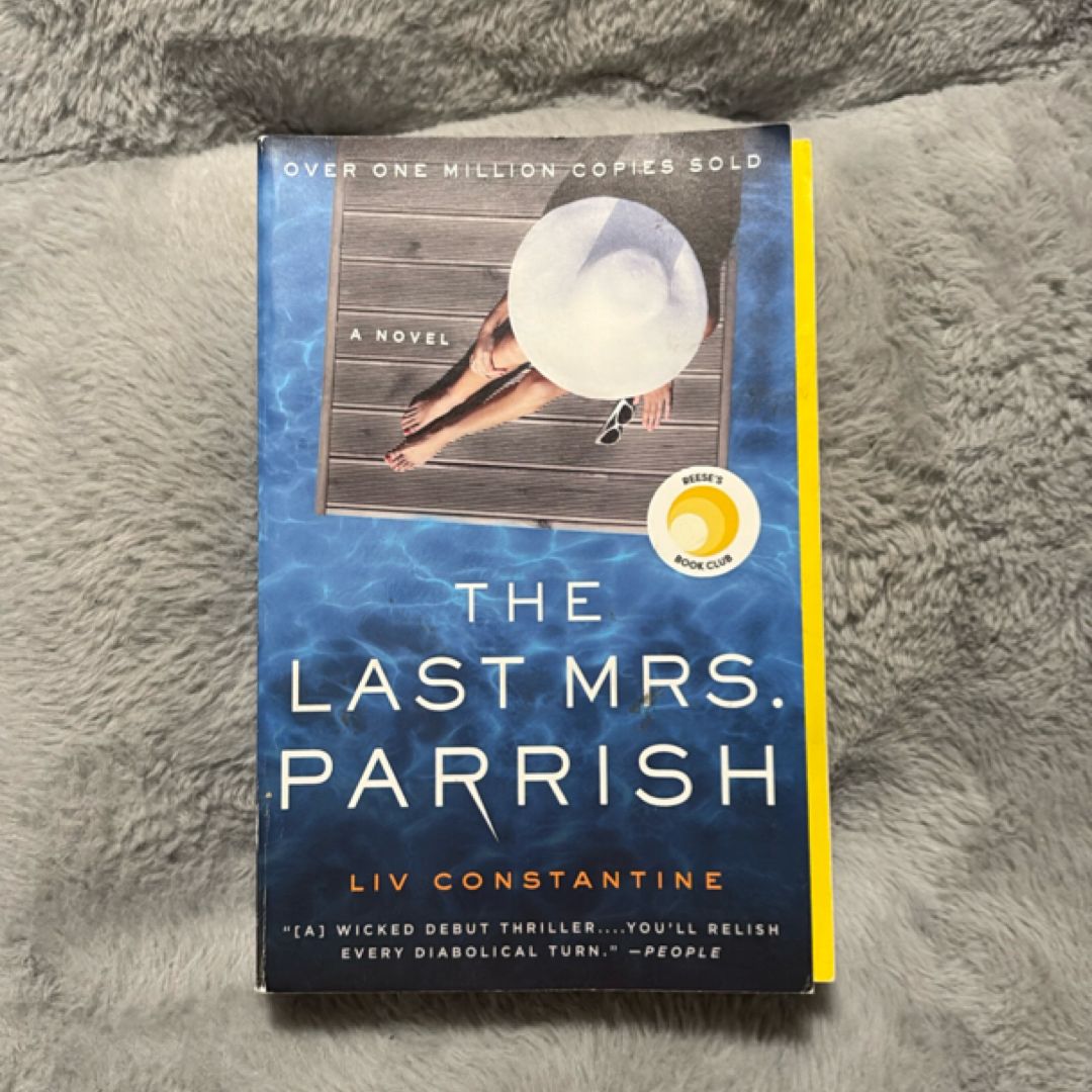 The Last Mrs. Parrish