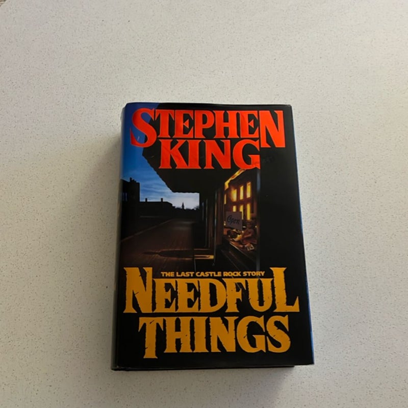 Needful Things