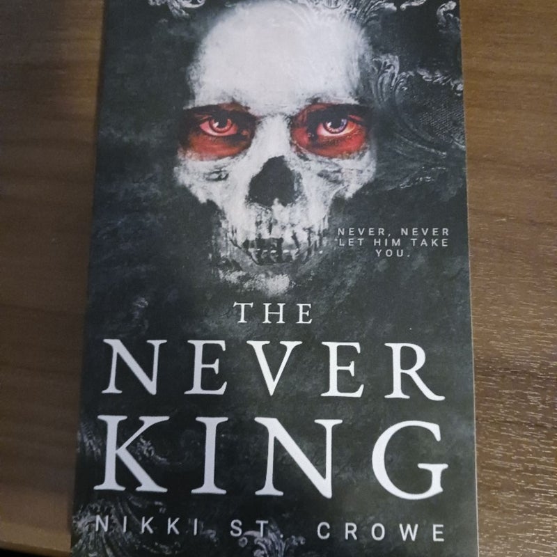 The Never King