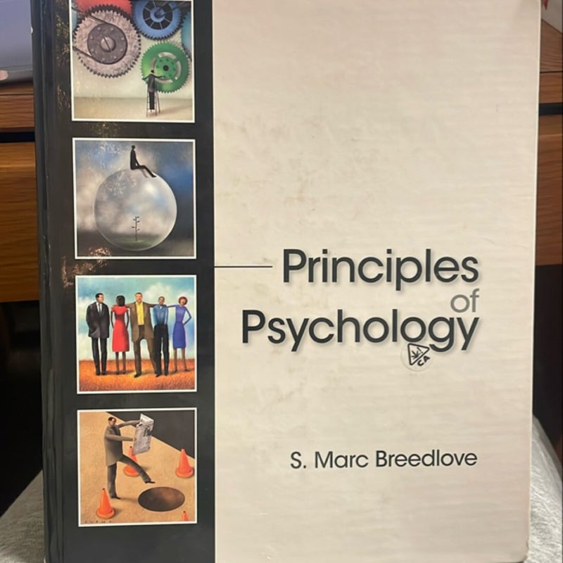 Principles of Psychology