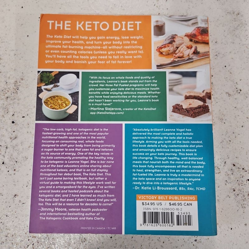 The Keto Diet