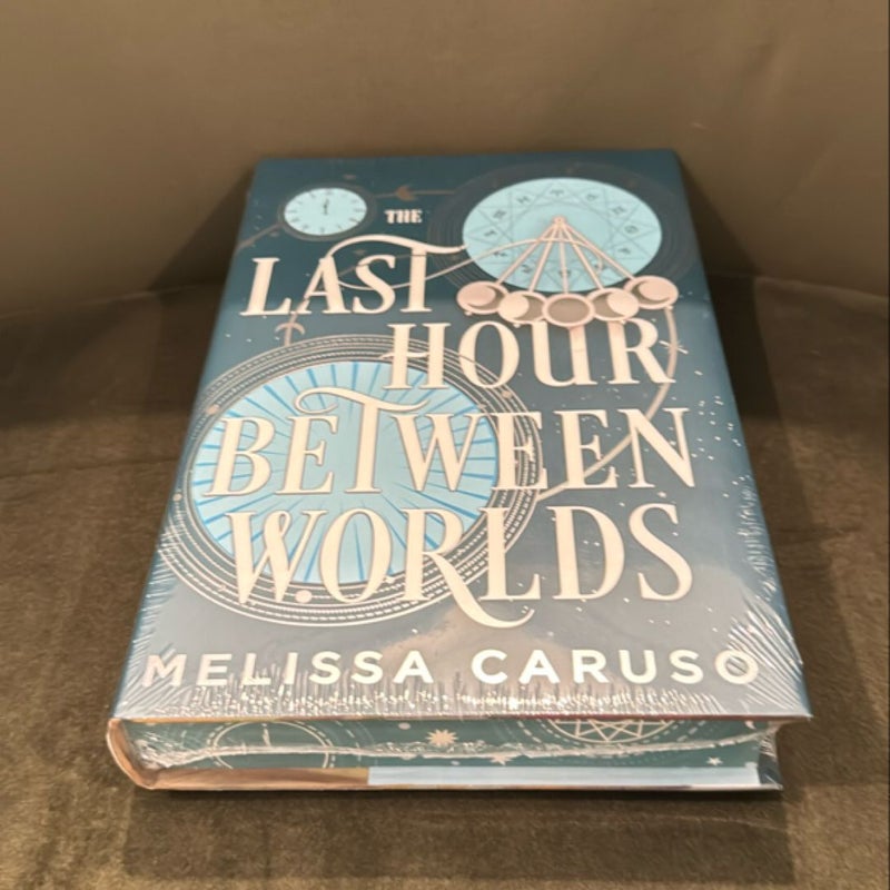 The Last Hour Between Worlds (illumicrate)