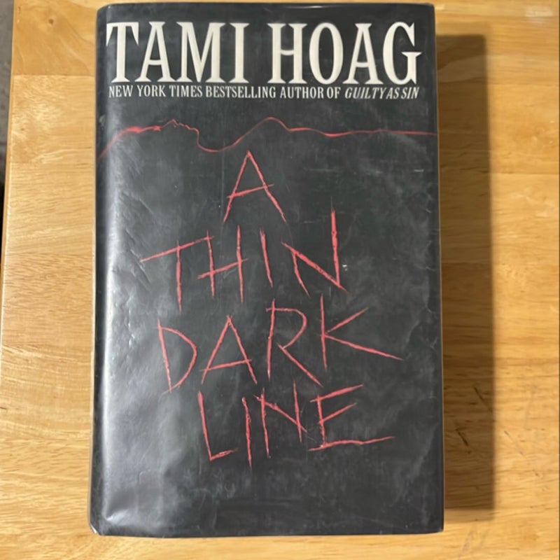 A Thin Dark Line