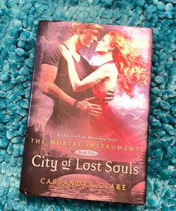 City of Lost Souls