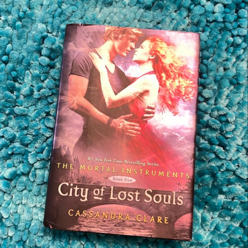 City of Lost Souls