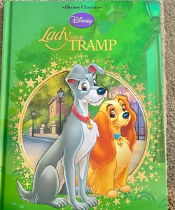 Lady and the tramp 