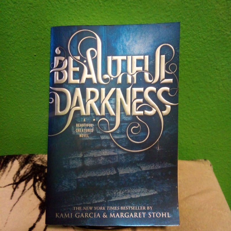 Beautiful Darkness - First Paperback Edition 