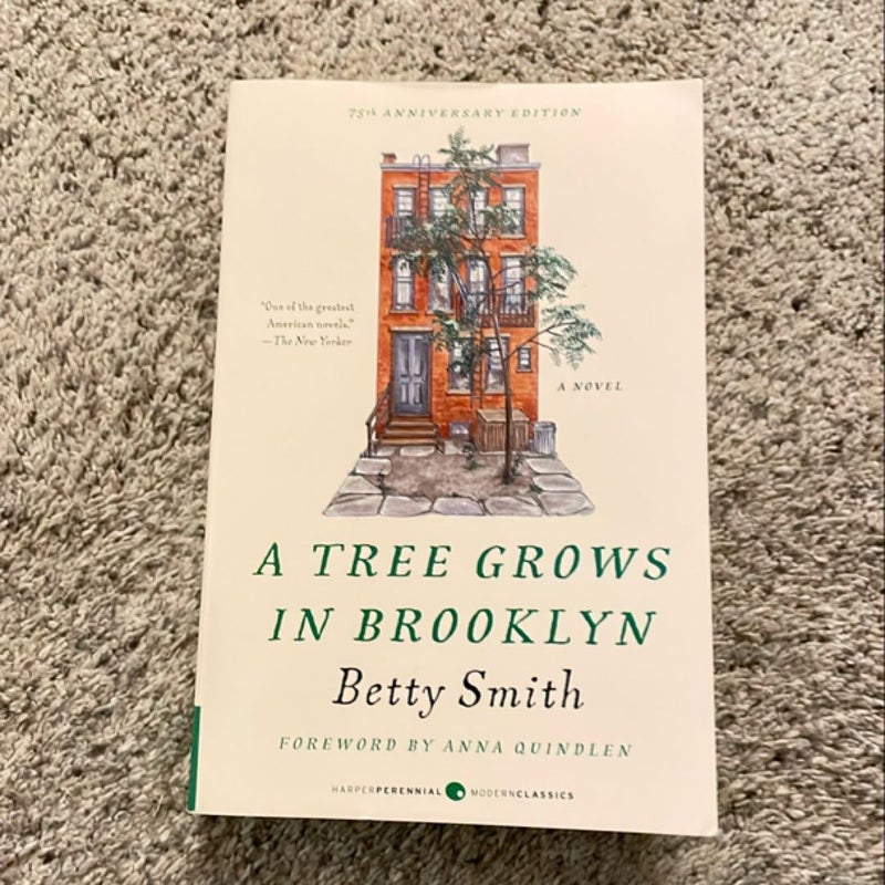 A Tree Grows in Brooklyn [75th Anniversary Ed]