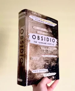 Obsidio (B&N Exclusive Edition)