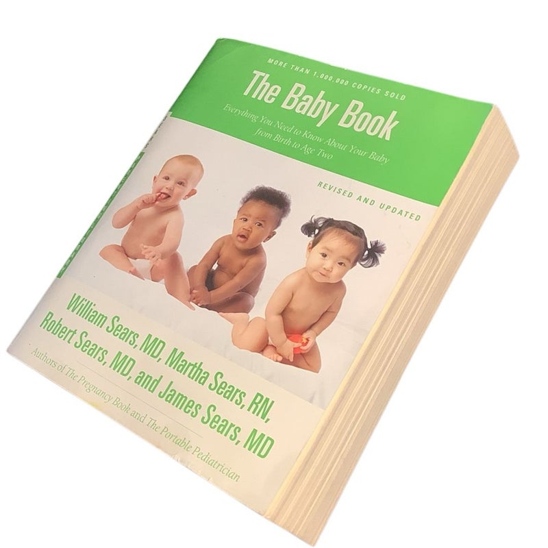The Sears Baby Book, Revised Edition