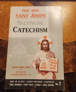 St. Joseph Baltimore Catechism (No. 2)