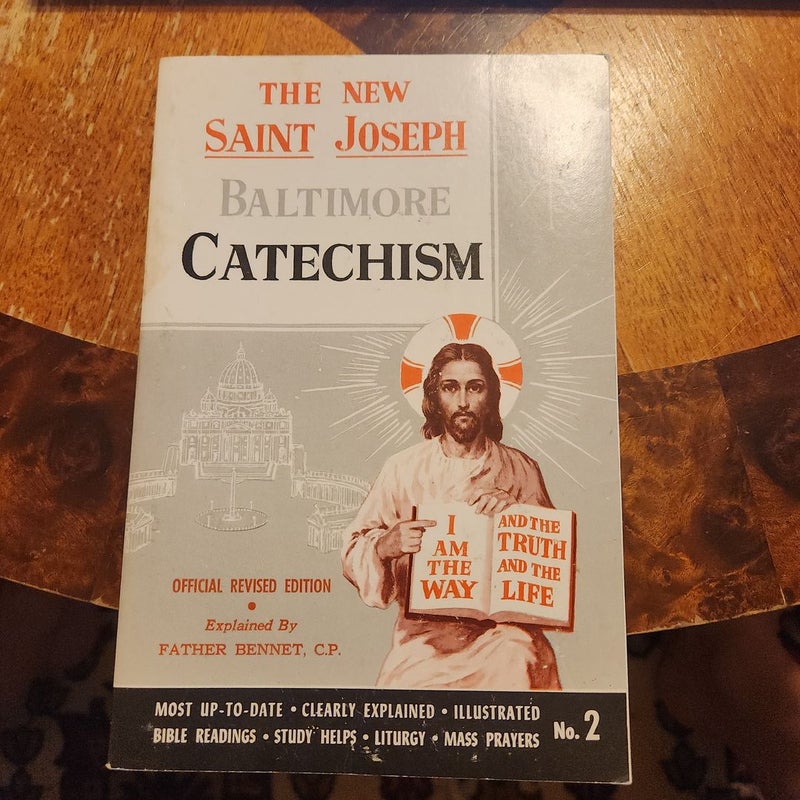 St. Joseph Baltimore Catechism (No. 2)