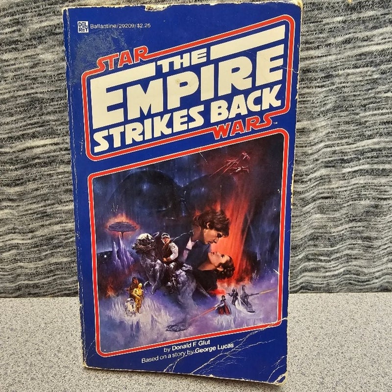 Star Wars The Empire Strikes Back