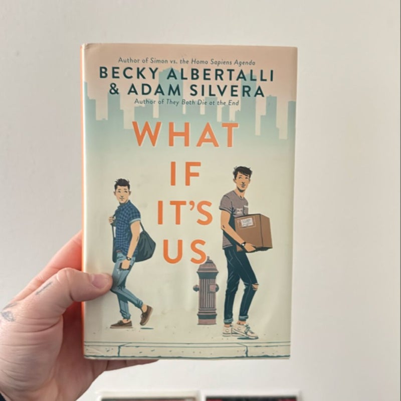 What If It's Us