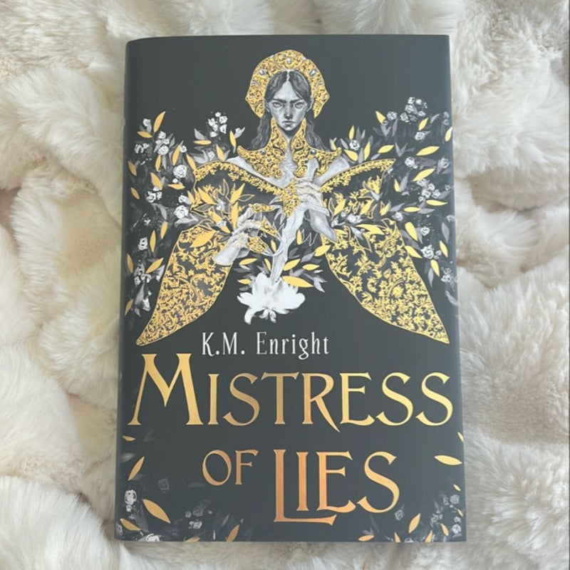 Mistress of Lies