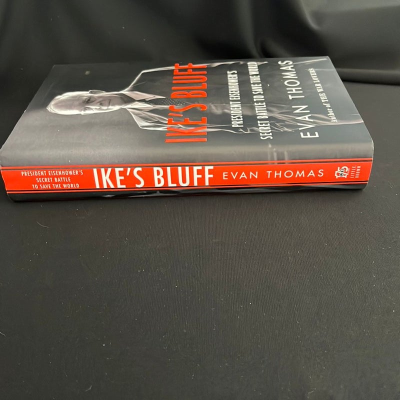 Ike's Bluff