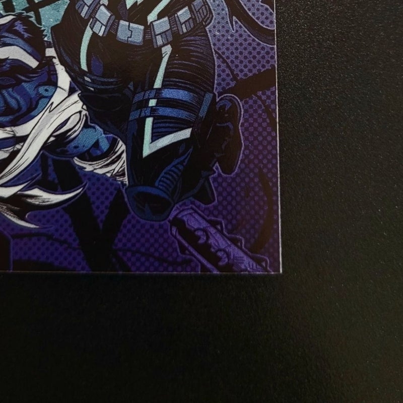 Spider-Verse VS Venomverse #1