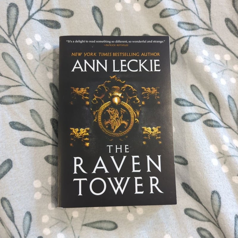 The Raven Tower