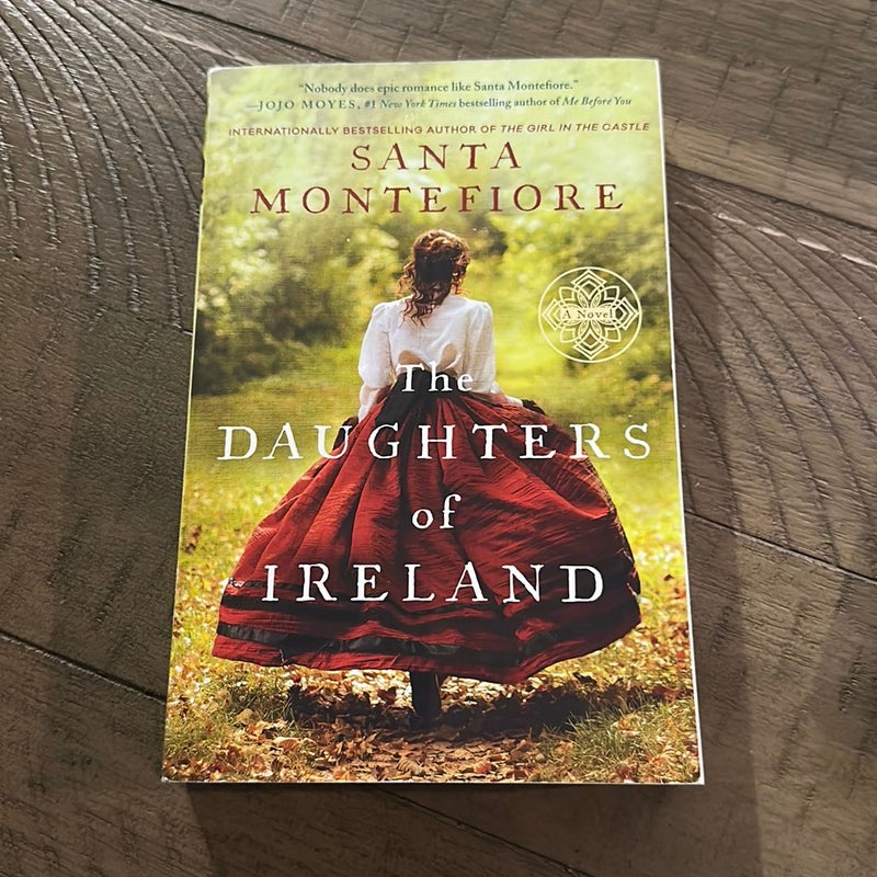 The Daughters of Ireland