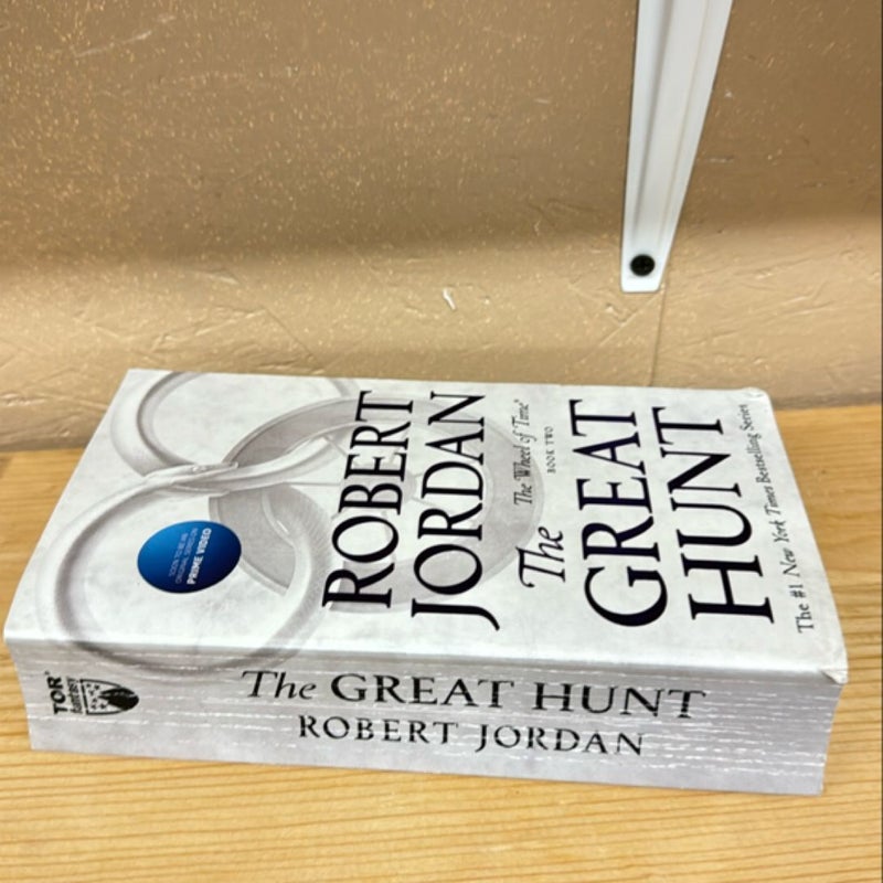 The Great Hunt