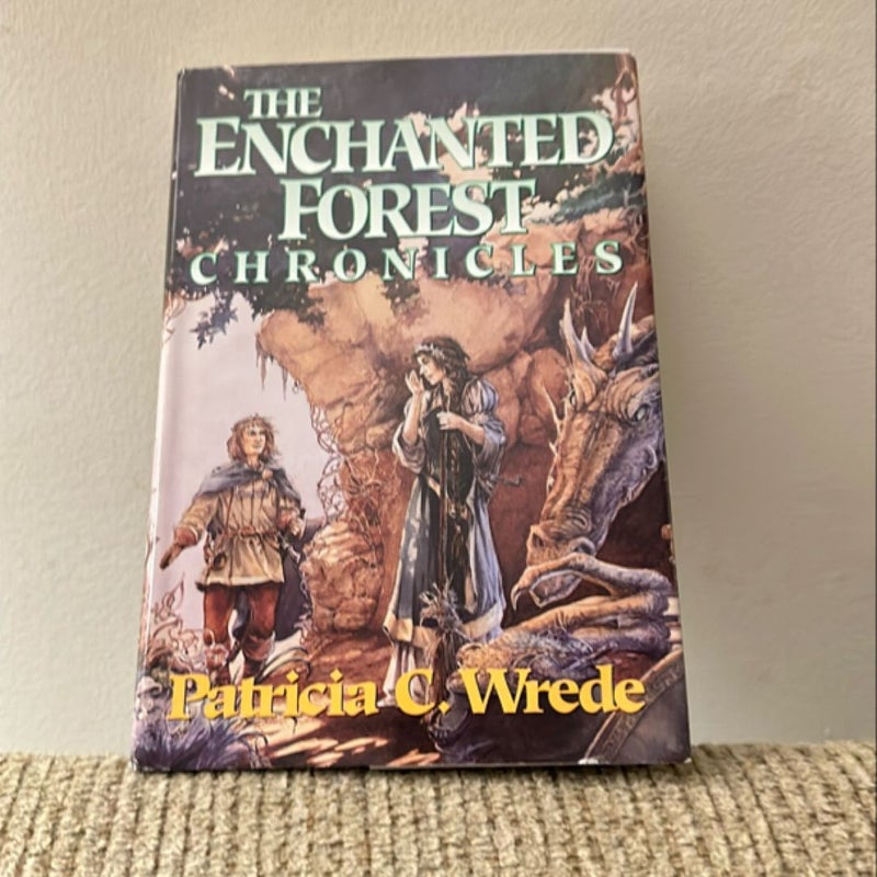 The Enchanted Forest Chronicles 