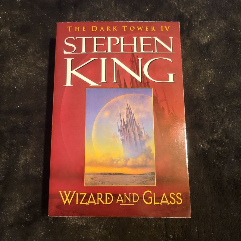 Wizard and Glass