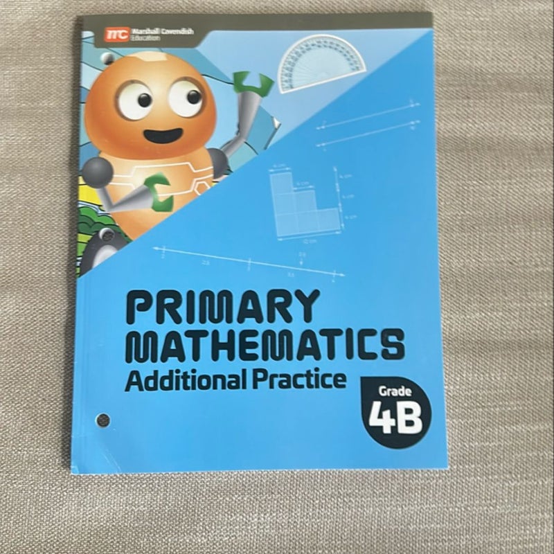 Primary mathematics grade 4B