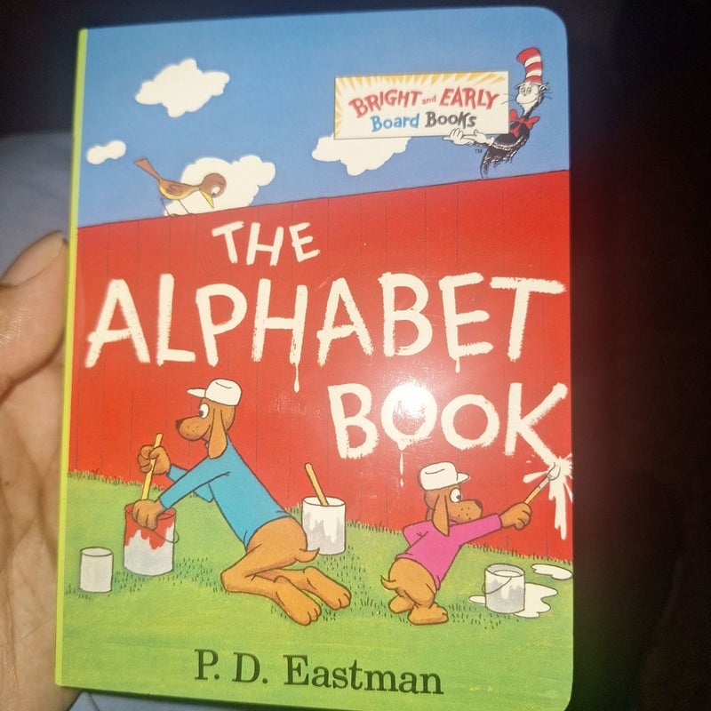 The Alphabet Book