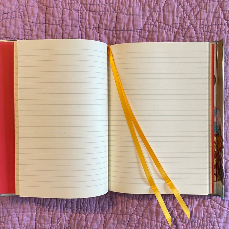 Lined Journal