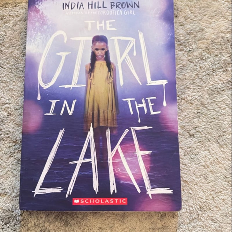 The Girl in the Lake