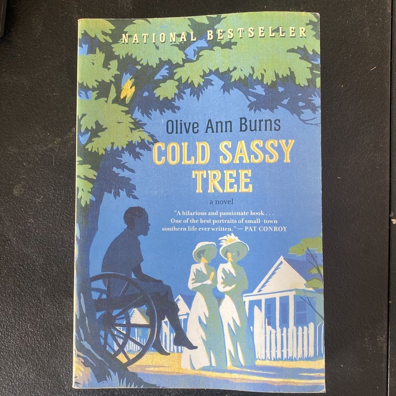 Cold Sassy Tree