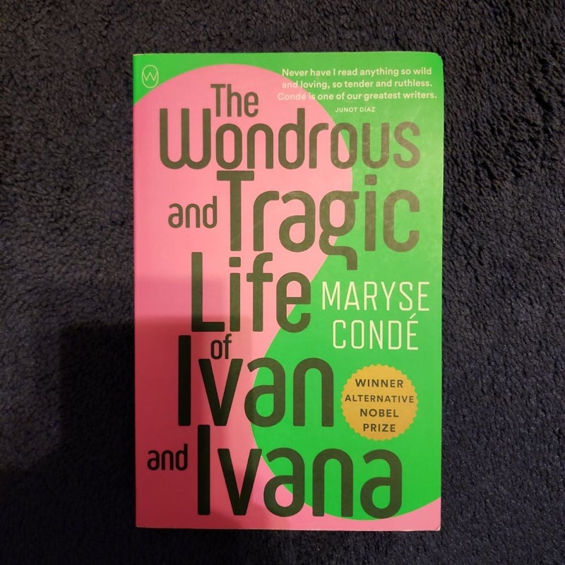 The Wondrous and Tragic Life of Ivan and Ivana