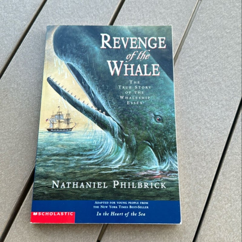 Revenge of the Whale