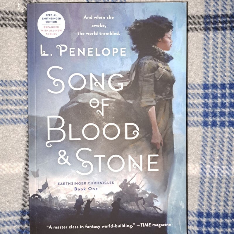 Song of Blood and Stone