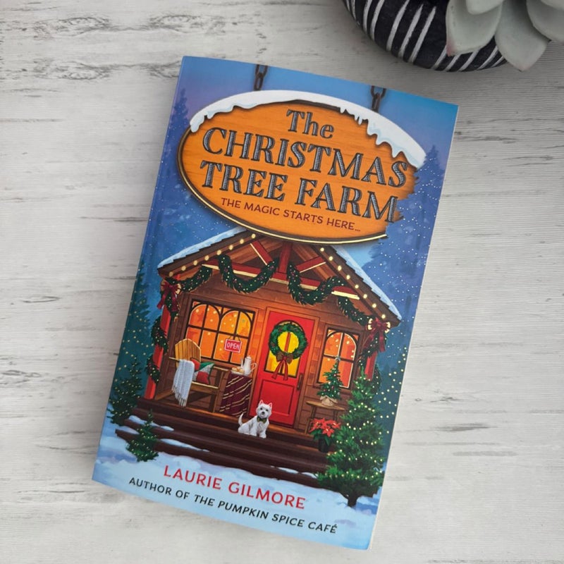 The Christmas Tree Farm