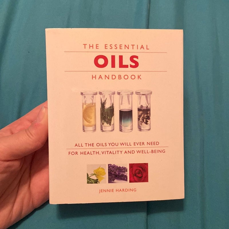 Essential Oils Handbook