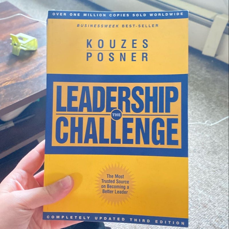 The Leadership Challenge