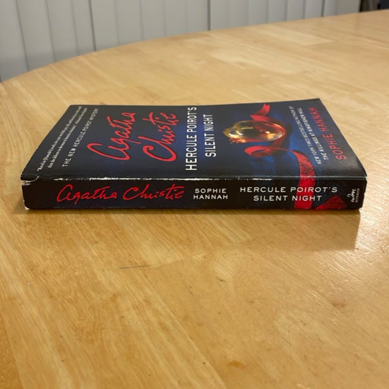 Hercule Poirot's Silent Night