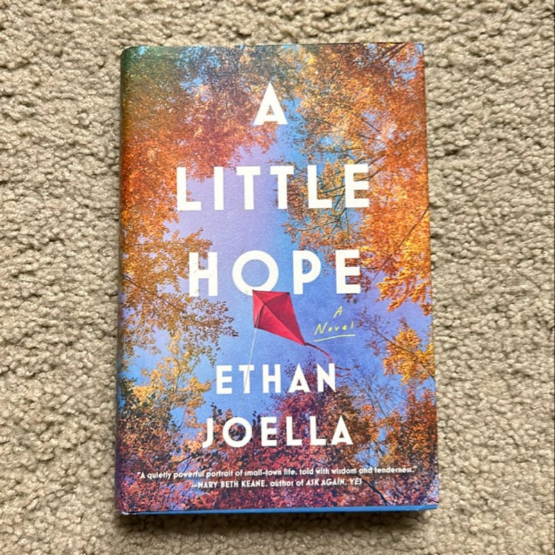 A Little Hope