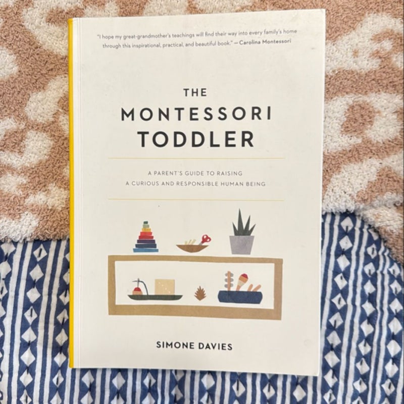 The Montessori Toddlee