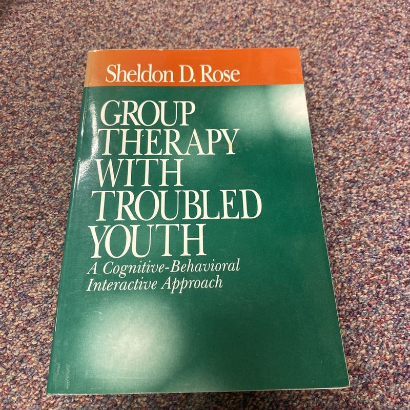 Group Therapy with Troubled Youth