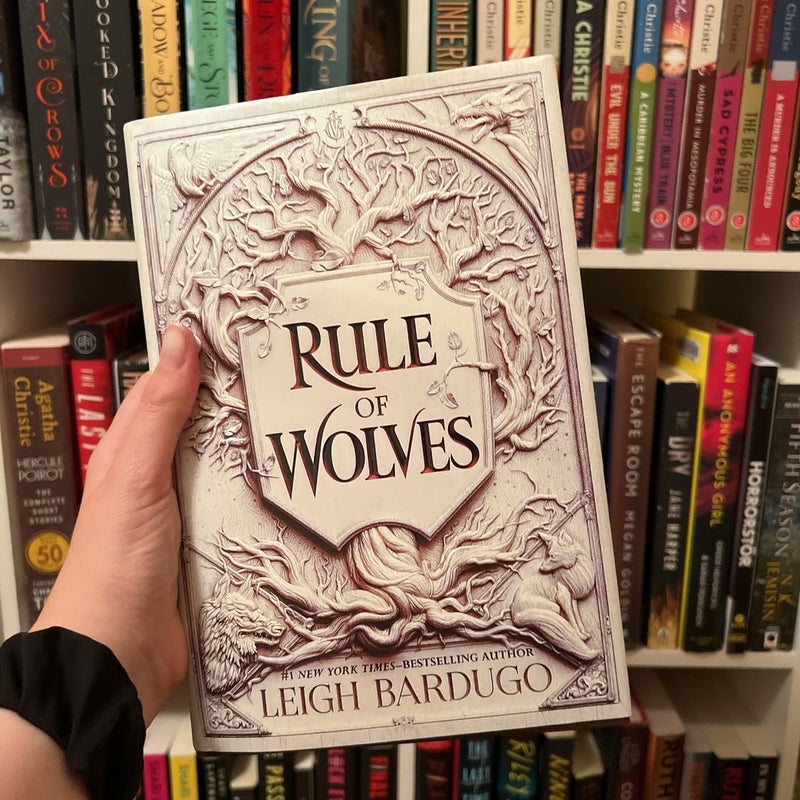 Rule of Wolves