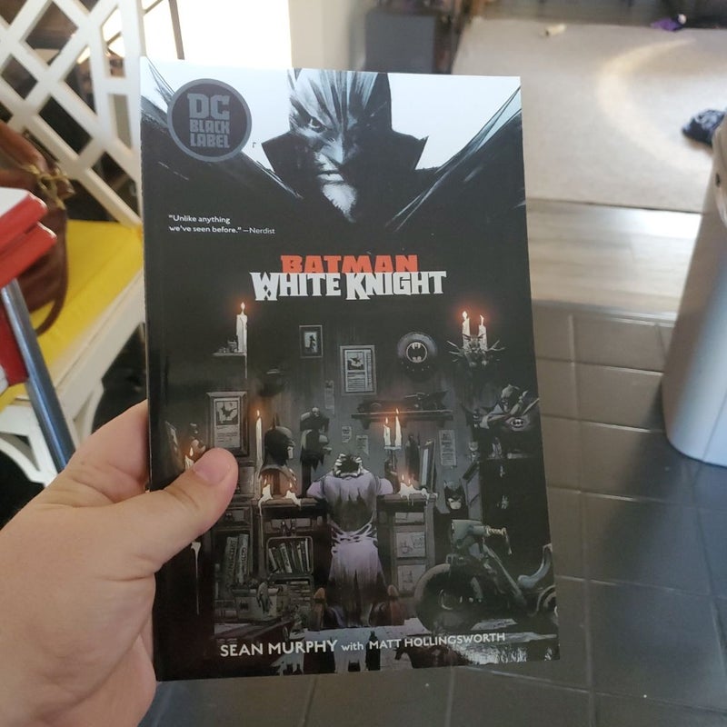 Batman: White Knight