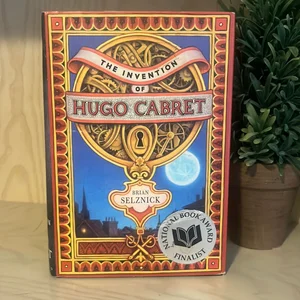 The Invention of Hugo Cabret