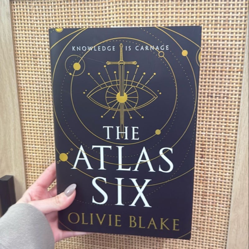 The Atlas Six