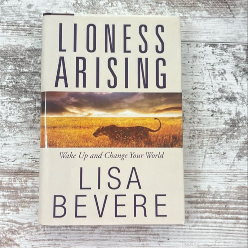 Lioness Arising