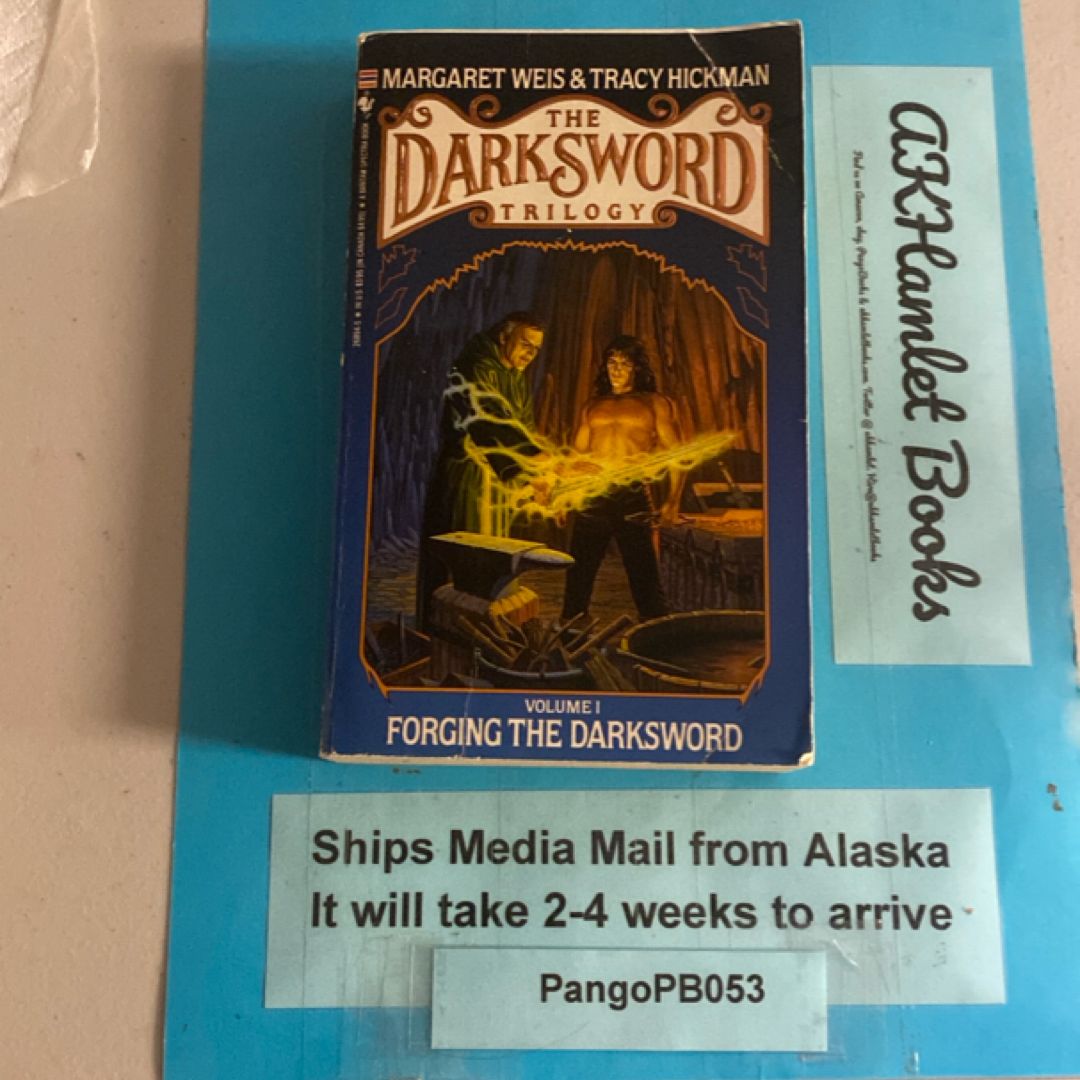 Forging the Darksword