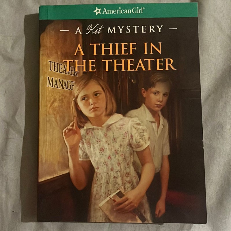 A Thief in the Theater