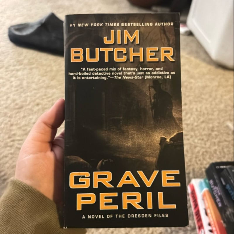 Grave Peril