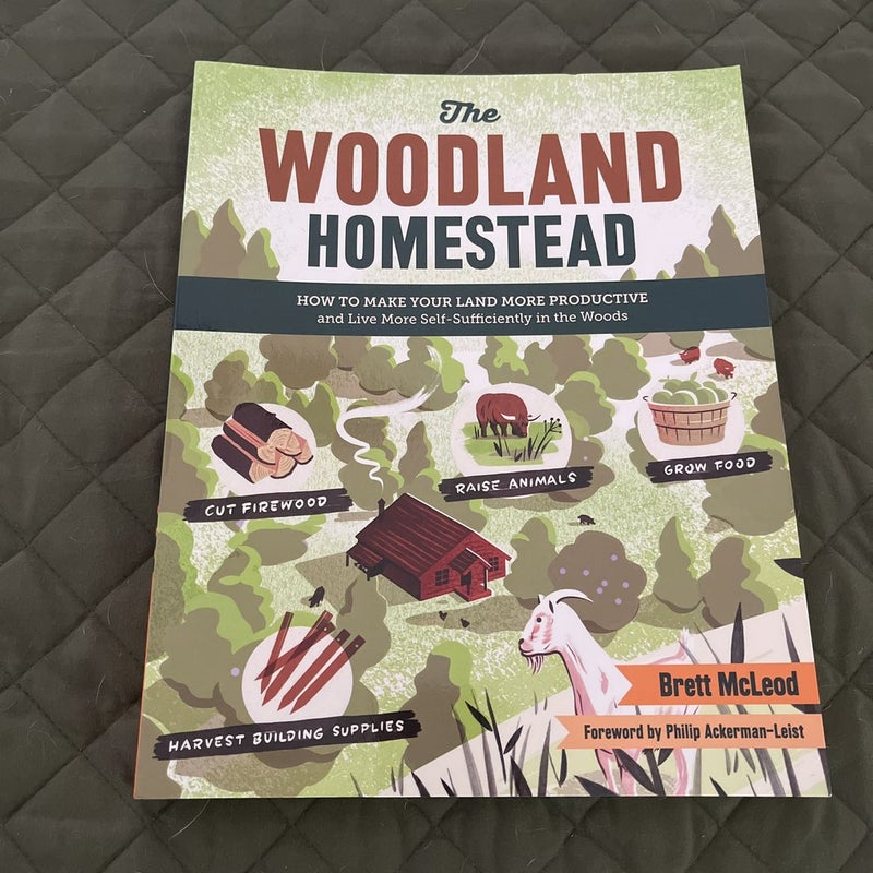 The Woodland Homestead